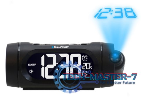 Radiobudzik BLAUPUNKT CRP9BK Radiobudzik BLAUPUNKT CRP9BK