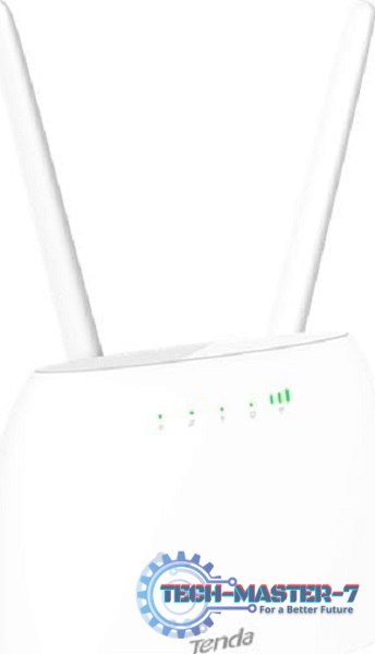 Router TENDA 4G06 Router TENDA 4G06