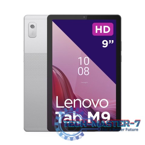 Tablet LENOVO Tab M9 4/64 GB Arctic Grey (Szary) (9"/MediaTek Helio G80/64GB/Android 12/Wi-Fi/Jasnoszary) Tablet LENOVO Tab M9 4/64 GB Arctic Grey (Szary) (9"/MediaTek Helio G80/64GB/Android 12/Wi-Fi/Jasnoszary)