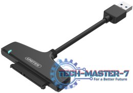 Adapter UNITEK USB 3.0 - SATA III Y-1096 USB 3.0 - SATA III