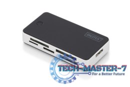 Czytnik kart pamięci DIGITUS USB 3.0 DA-70330-1