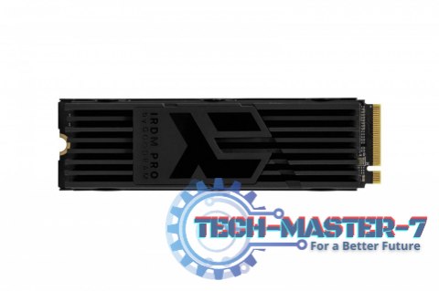 Dysk SSD GOODRAM IRP-SSDPR-P44A-2K0-80 (M.2 2280″ /2 TB /PCI Express /7000MB/s /6850MB/s) Dysk SSD GOODRAM IRP-SSDPR-P44A-2K0-80 (M.2 2280″ /2 TB /PCI Express /7000MB/s /6850MB/s)