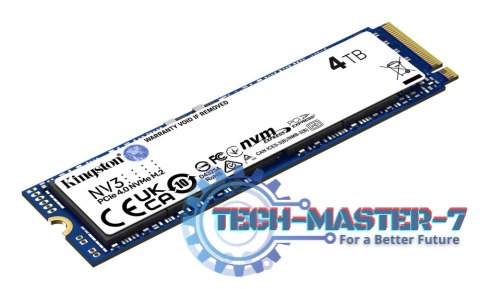 Dysk SSD KINGSTON SNV3S/4000G (M.2 2280″ /4 TB /PCI Express 4.0 /6000MB/s /5000MB/s) Dysk SSD KINGSTON SNV3S/4000G (M.2 2280″ /4 TB /PCI Express 4.0 /6000MB/s /5000MB/s)