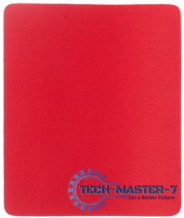 I-Box podkładka pod mysz MP002 178x208mm (antypoślizgowa czerwona)