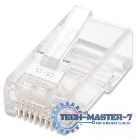 INTELLINET NETWORK SOLUTIONS 790055 Wtyk modularny INTELLINET NETWORK SOLUTIONS 790055 Wtyk modularny