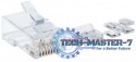 INTELLINET NETWORK SOLUTIONS Wtyk modularny RJ45 8P8C Cat6A UTP Wtyk INTELLINET NETWORK SOLUTIONS Wtyk modularny RJ45 8P8C Cat6A UTP Wtyk