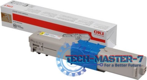 Kaseta z tonerem OKI 44973533 Kaseta z tonerem OKI 44973533