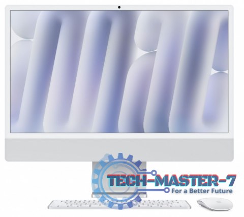Komputer All-in-One APPLE iMac 24 (24"/M4/16GB/SSD512GB) Komputer All-in-One APPLE iMac 24 (24"/M4/16GB/SSD512GB)
