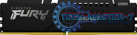 Pamięć KINGSTON (DIMM/DDR5/32 GB/6000MHz/36CL/SINGLE) Pamięć KINGSTON (DIMM/DDR5/32 GB/6000MHz/36CL/SINGLE)