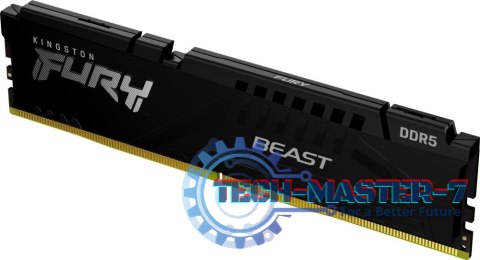 Pamięć KINGSTON (DIMM/DDR5/32 GB/6000MHz/36CL/SINGLE) Pamięć KINGSTON (DIMM/DDR5/32 GB/6000MHz/36CL/SINGLE)