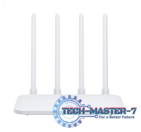 Router XIAOMI Mi Router 4C Biały Router XIAOMI Mi Router 4C Biały