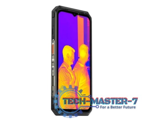 Smartphone ULEFONE Power Armor 19T 12/256 GB Czarny 256 GB Czarny UF-PA19T/BK Smartphone ULEFONE Power Armor 19T 12/256 GB Czarny 256 GB Czarny UF-PA19T/BK