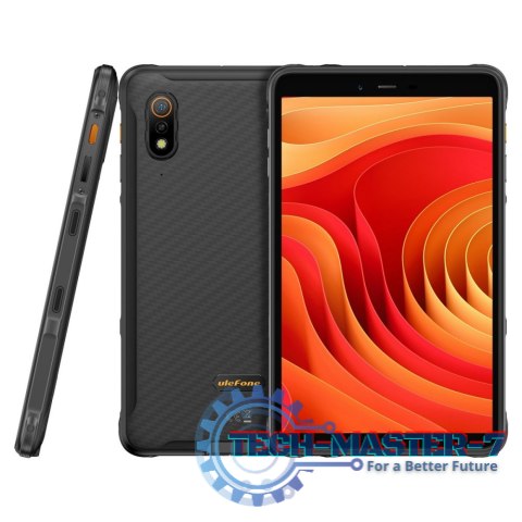 Tablet ULEFONE Armor Pad LITE 3/32 GB Czarny (8"/MediaTek MT8766/Android 13/Wi-Fi/Czarny) Tablet ULEFONE Armor Pad LITE 3/32 GB Czarny (8"/MediaTek MT8766/Android 13/Wi-Fi/Czarny)