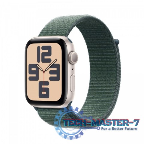 Watch SE GPS 44 mm APPLE Zielony Watch SE GPS 44 mm APPLE Zielony