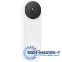 Wideodzwonek do drzwi Google Nest Doorbell Snow (2nd gen.)