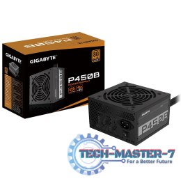 Zasilacz PC GIGABYTE 450W GP-P450B