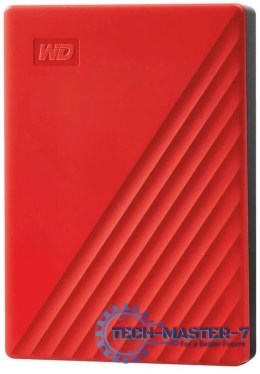 Dysk twardy zewnętrzny WD WDBPKJ0040BRD-WESN