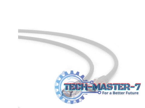 GEMBIRD Cat 6A 1 m 1 Patchcord GEMBIRD Cat 6A 1 m 1 Patchcord