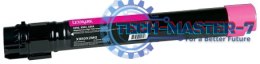 Kaseta z tonerem LEXMARK X950X2MG
