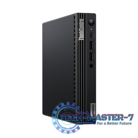 Komputer LENOVO ThinkCentre M70q Gen 5 (i3-14100T/UHD 730/8GB/SSD256GB/W11P) Komputer LENOVO ThinkCentre M70q Gen 5 (i3-14100T/UHD 730/8GB/SSD256GB/W11P)