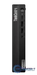 Komputer LENOVO ThinkCentre M70q Gen 5 (i3-14100T/UHD 730/8GB/SSD256GB/W11P)