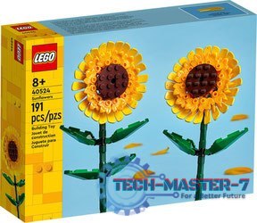 LEGO 40524 FLOWERS - Słoneczniki LEGO 40524 FLOWERS - Słoneczniki