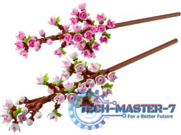 LEGO 40725 FLOWERS - Kwiaty wiśni