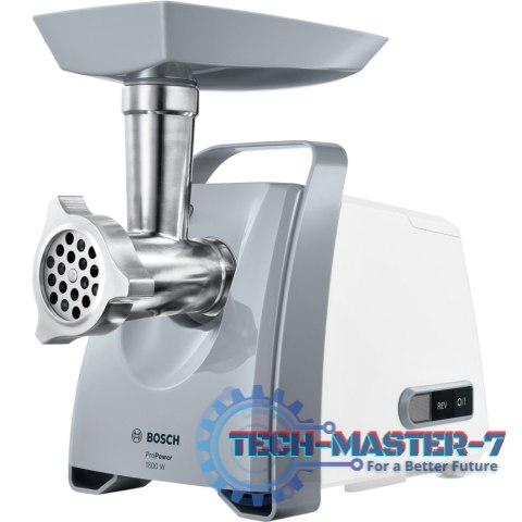 Maszynka do mielenia BOSCH MFW 66020 (600W /Biało-srebrny ) Maszynka do mielenia BOSCH MFW 66020 (600W /Biało-srebrny )