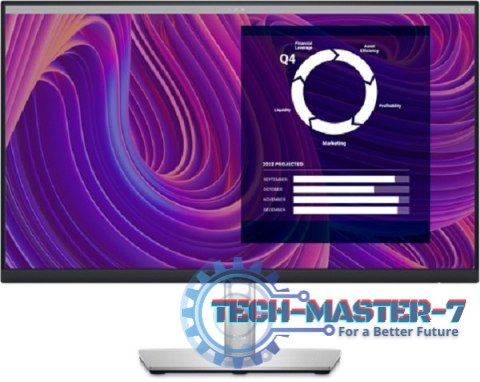 Monitor DELL 210-BDEG (23.8" /IPS /60Hz /2560 x 1440 /Czarno-srebrny ) Monitor DELL 210-BDEG (23.8" /IPS /60Hz /2560 x 1440 /Czarno-srebrny )