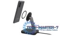Mophie Snap+ charging stand - stojąca ładowarka bezprzewodowa kompatybilna z MagSafe 15W (black)