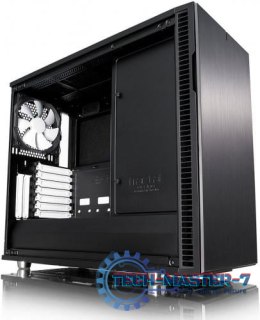 Obudowa Midi Tower FRACTAL FD-CA-DEF-R6-BK