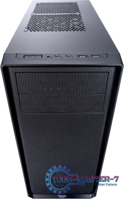 Obudowa Midi Tower FRACTAL Focus G Black Obudowa Midi Tower FRACTAL Focus G Black