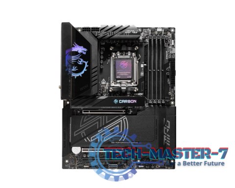 Płyta główna MSI MPG X870E CARBON Wifi DDR5 AM5 7E49-001R retail AM5 ATX Płyta główna MSI MPG X870E CARBON Wifi DDR5 AM5 7E49-001R retail AM5 ATX