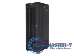 SZAFA INSTALACYJNA RACK STOJĄCA 19