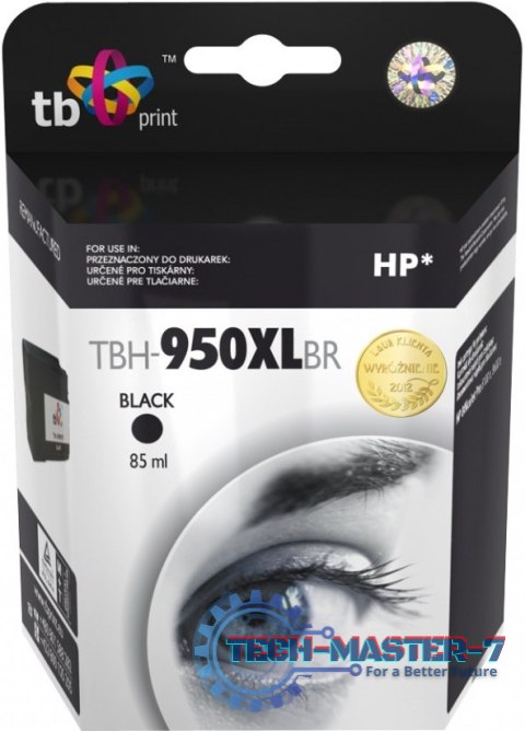Wkład TB PRINT TBH-950XLBR Zamiennik HP CN045AE TBH-950XLBR Wkład TB PRINT TBH-950XLBR Zamiennik HP CN045AE TBH-950XLBR