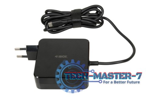 Zasilacz IBOX IUZZ100TC(USB typu C\5000mA\20V)