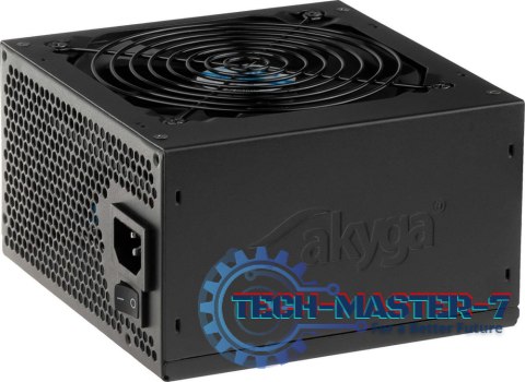 Zasilacz PC AKYGA 500W AK-U4-500 Zasilacz PC AKYGA 500W AK-U4-500