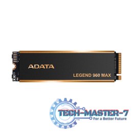 Dysk SSD ADATA ALEG-960M-4TCS (M.2 2280″ /4 TB /PCI Express 4.0 /7400MB/s /6800MB/s)