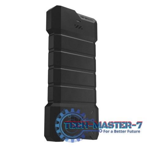 Dysk twardy zewnętrzny ASUS TUF Gaming A2 4 TB Czarny 90DD02X0-M09000 Dysk twardy zewnętrzny ASUS TUF Gaming A2 4 TB Czarny 90DD02X0-M09000