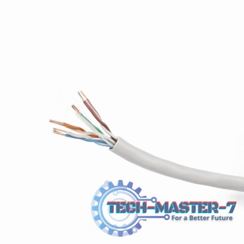 GEMBIRD UTP Cat 5e 100 m 100 Sieciowy GEMBIRD UTP Cat 5e 100 m 100 Sieciowy