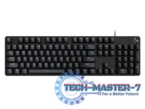 Klawiatura Przewodowa LOGITECH G413 SE (czarny) Klawiatura Przewodowa LOGITECH G413 SE (czarny)