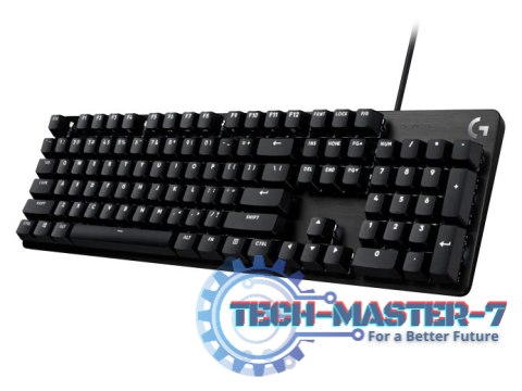 Klawiatura Przewodowa LOGITECH G413 SE (czarny) Klawiatura Przewodowa LOGITECH G413 SE (czarny)