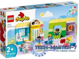 LEGO 10992 Duplo - Dzień z życia w żłobku
