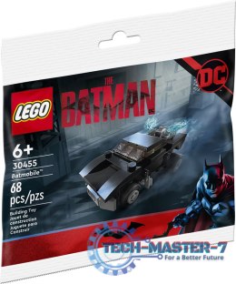 LEGO 30455 Super Heroes - Batmobil