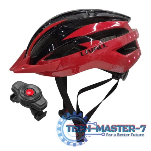 MT1 Neo 58-62 cm Czerwono-czarny MT1 Neo 58-62 cm Czerwono-czarny