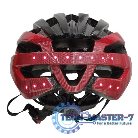 MT1 Neo 58-62 cm Czerwono-czarny MT1 Neo 58-62 cm Czerwono-czarny