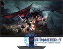 Monitor SAMSUNG LS27DG500EUXEN (27" /IPS /180Hz /2560 x 1440 /Czarny) Monitor SAMSUNG LS27DG500EUXEN (27" /IPS /180Hz /2560 x 1440 /Czarny)