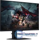 Monitor SAMSUNG LS27DG500EUXEN (27" /IPS /180Hz /2560 x 1440 /Czarny) Monitor SAMSUNG LS27DG500EUXEN (27" /IPS /180Hz /2560 x 1440 /Czarny)