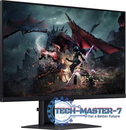 Monitor SAMSUNG LS27DG500EUXEN (27" /IPS /180Hz /2560 x 1440 /Czarny) Monitor SAMSUNG LS27DG500EUXEN (27" /IPS /180Hz /2560 x 1440 /Czarny)