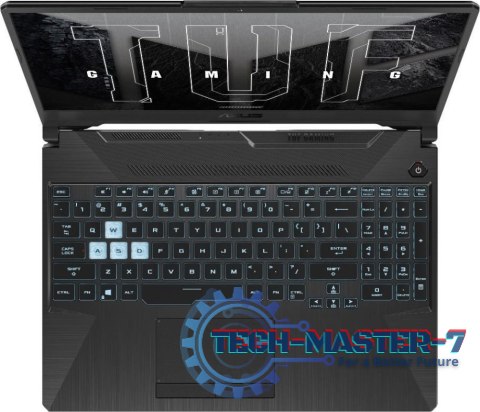 Notebook ASUS TUF Gaming A15 (15.6"/R5 7535HS/RTX3050/16GB/SSD1TB/W11H/Czarny) Notebook ASUS TUF Gaming A15 (15.6"/R5 7535HS/RTX3050/16GB/SSD1TB/W11H/Czarny)
